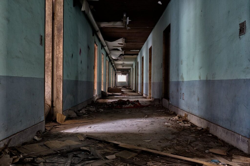 The Haunted Gonjiam Psychiatric Hospital: Gone But Not Forgotten ...